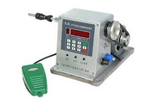 Computer programming speed winding machine coil winder machine 0.03-1.8mm 220V