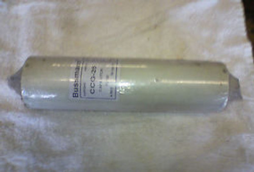 CCG-25 BUSSMAN CAPACITOR FUSE 4.8Kv 50kAIR BUSSMANN NEW