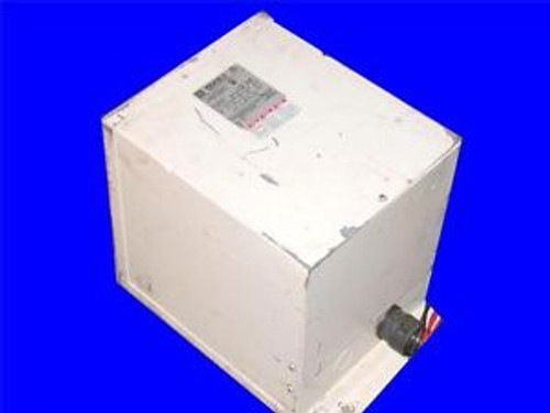 SQUARE D 7.5 KVA GENERAL PURPOSE TRANSFORMER # 7S1F