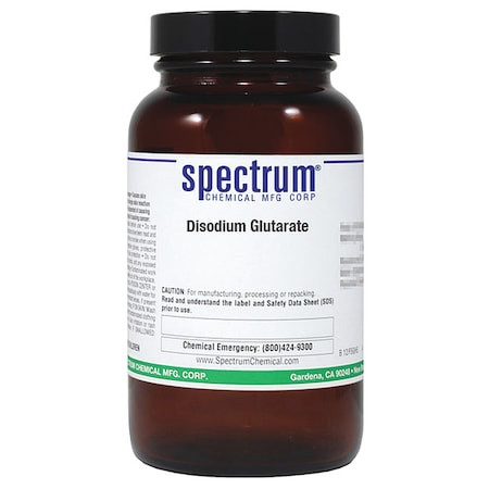SPECTRUM Disodium Glutarate,100g,cas 13521-83-0 - D1540-100GM