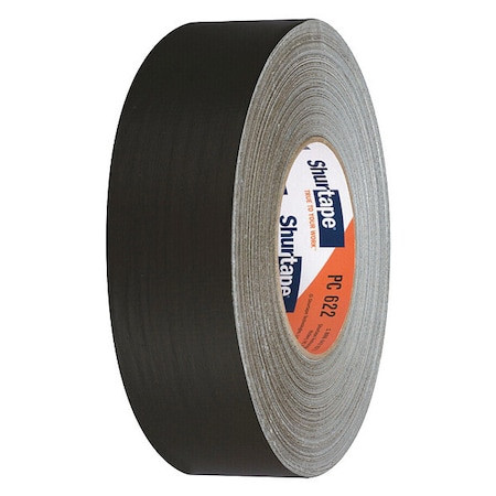 SHURTAPE Ducttape,olive,60-1/8ydl,1-7/8inw,pk24 - 101151