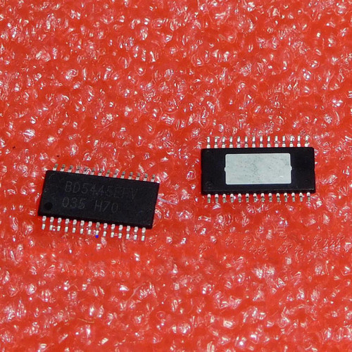 50PCS BD5445EFV  Encapsulation:TSSOP28Analog   Input  /  Single   End