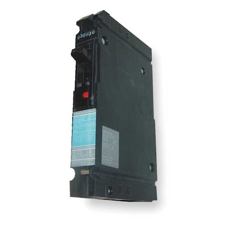 SIEMENS Molded Case Circuit Breaker, Hed4 Series, 90a, 1 Pole, 277v Ac, 25ka at 277v Ac - HED41B090