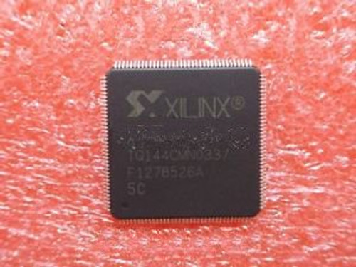 50PCS XC95144XL-5TQ144C  Encapsulation:QFPXC95144XL High Performance CPLD