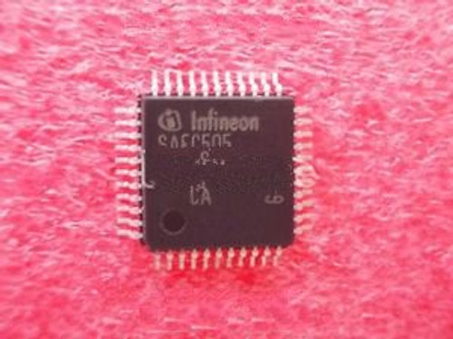 50PCS SAF-C505CA-4EM  Encapsulation:QFP448-Bit CMOS Microcontroller