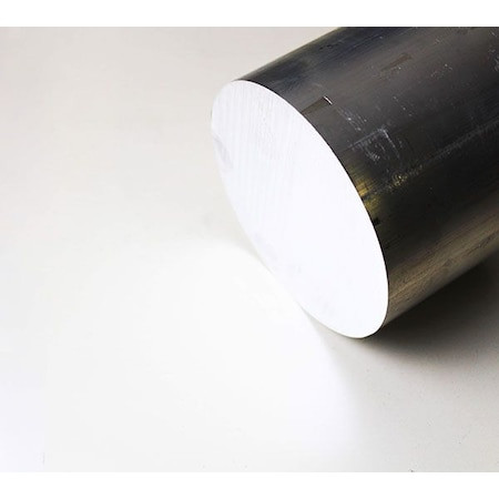 TW METALS Alloy Bar/rod,4340,7.500" Dia.,5 Ft. - 08282-5