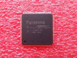 50PCS MN662785TBUC  Encapsulation:QFP80LSI FOR COMPACT DISC/CD ROM PLAYER