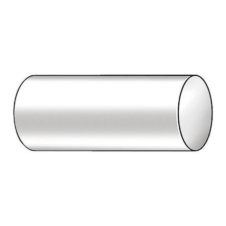 TW METALS Alloy Bar/rod,8740,lcs 4 Dia.,3ft. - 50756-3