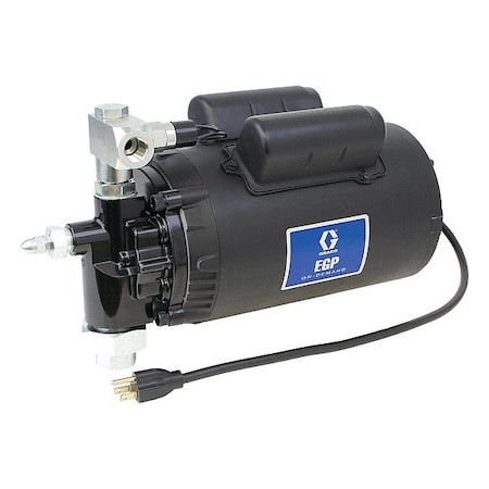 GRACO Electric Drum Pump, 1 1/2 Hp, 115 V Ac - 25T817