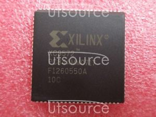 50PCS XC9572PC84ASJ  Encapsulation:PLCCIn-System Programmable CPLD