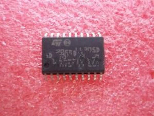 50PCS L6205  Encapsulation:SOP-20DMOS DUAL FULL BRIDGE DRIVER