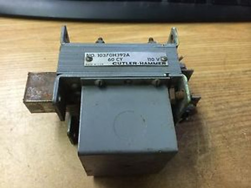 NEW SURPLUS CH BRAKE SOLENOID WITHOUT COIL P/N: 10370H392A (B128)