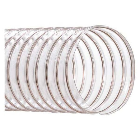 HI-TECH DURAVENT Industrial Duct Hose,5"x50ft. - 2021-0500-4050