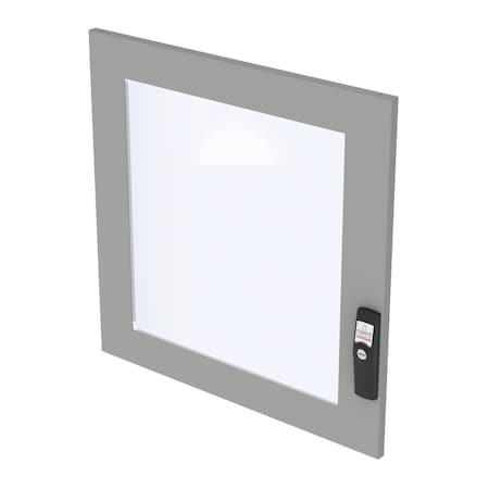 NVENT HOFFMAN Window Doors,for Upper Front,fits 1600x - PDWT86PC