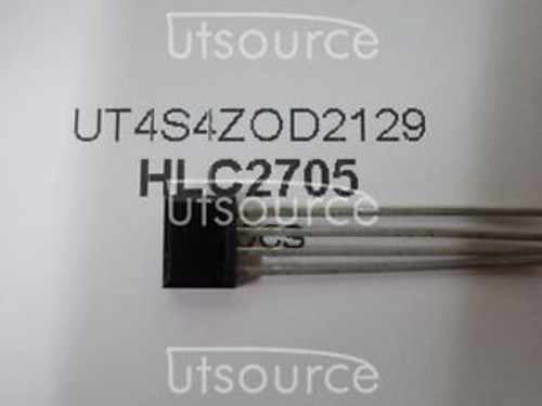 50PCS HLC2705  Encapsulation:SIP-4