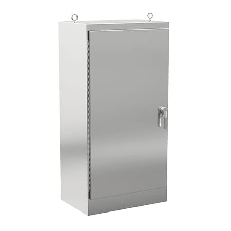 NVENT HOFFMAN Free-stand Single and Dual Access with 3 - A723624SSFSN4
