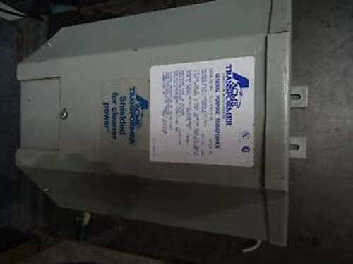 ACME ELECTRIC T-2-53515-35TRANSFORMER 240X480 PRIMARY VOLTS 7.5 KVA 1 PH