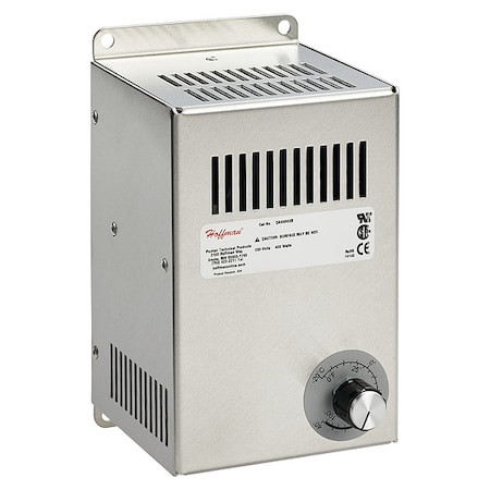 NVENT HOFFMAN Fan Forced Enclosure Heater,800w,240v - DAH8002B