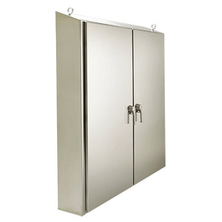 NVENT HOFFMAN Watershed Free-stand,type 4x,74.00x75 - WS747518SS