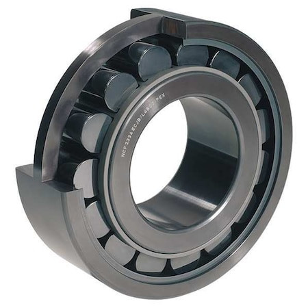 SKF Cylinrollbearing,322,110 Mm,steel - NU 322 ECJ