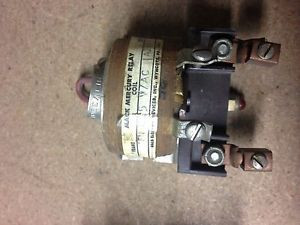 A-105 Mack Coil 115VAC Old Style
