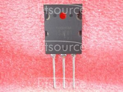 50PCS 2SJ201  Encapsulation:TO-3PLP CHANNEL MOS TYPE (HIGH POWER AMPLIFIER