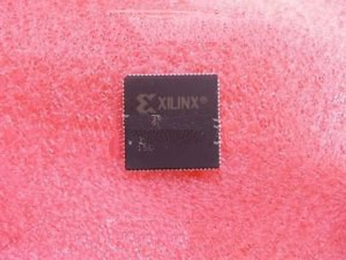 50PCS XC9572-15PC84C  Encapsulation:PLCC84XC9572 In-System Programmable CPLD