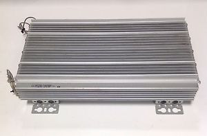 DANOTHERM CBT-H 400C 583 600R RESISTOR ZC403360583 / 111396-23