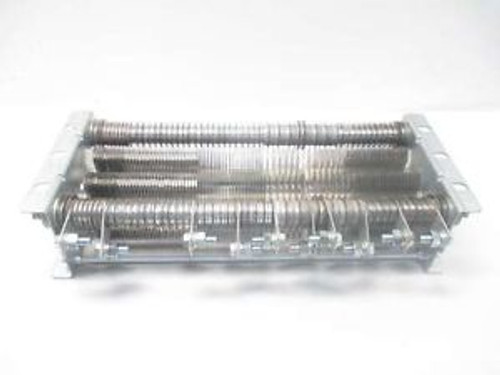 NEW POST GLOVER 29178 STAINLESS STEEL GRID RESISTOR 14.9OHM 15HP D451181