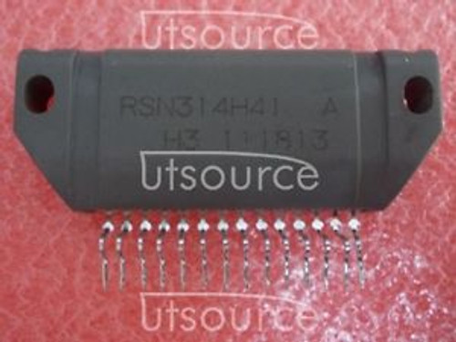 50PCS RSN314H41A  Encapsulation:SIP-ZIP