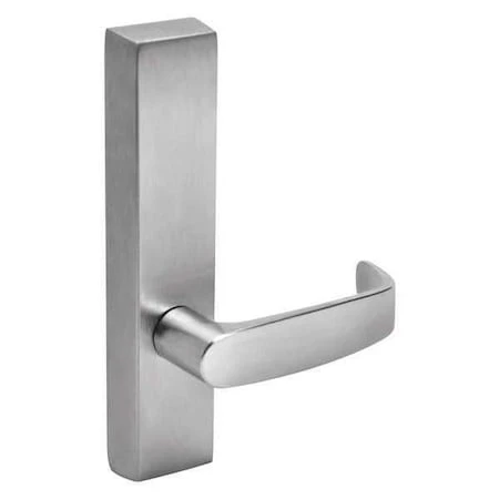 SARGENT Lever Lockset, Mechanical, Dummy, Grd. 1 - 710 ETL RHRB 26D