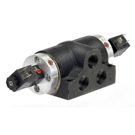 ARO Valve, K Series,k713sd-120-a