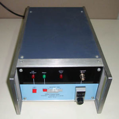 Spectracom 8130 Frequency Standard Oscillator (S/N 8130-0445)