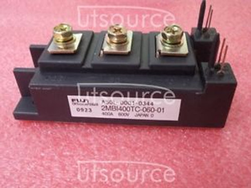 5PCS 2MBI400TC-060-01  Encapsulation:MODULEIGBT module