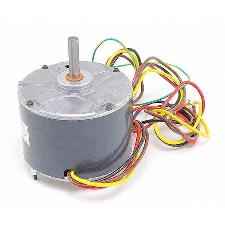 CARRIER Condenser Fan Motor, 1/5 Hp - HC37VE252