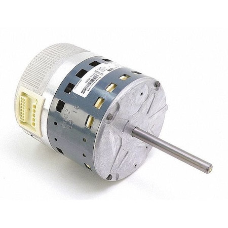 CARRIER Motor,1/2 Hp,120/240v,1-phase,1400 Rpm - HD44AE160