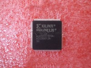 50PCS XCS20XL-5VQ100C  Encapsulation:QFPSpartan and Spartan-XL Families Field