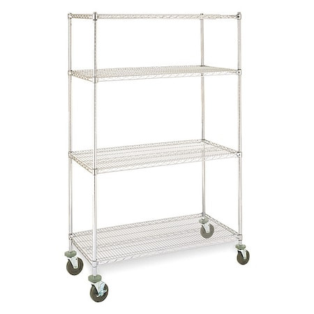 INSTOCK Metal Shlvng,18x79x36in,shlf Cap 200lb - GRMSS1836