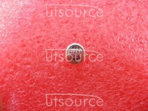 50PCS 2SC1253  Encapsulation:CAN-3NPN SILICON RF POWER TRANSISTOR