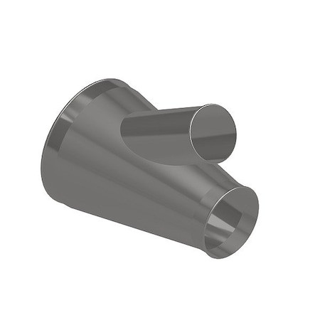 NORDFAB Dust Collection Duct and Fittings - 8040005519