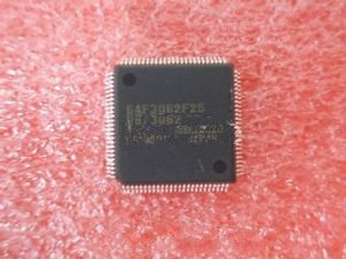 50PCS HD64F3062F25  Encapsulation:QFPICMICROCONTROLLER16-BITH8/300H