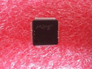 50PCS HD64F3664FP  Encapsulation:QFPMicrocontroller