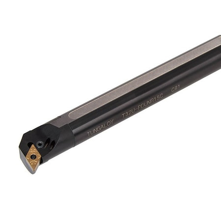 TUNGALOY Indexable Grooving and Parting Tool,s32s - 6806063