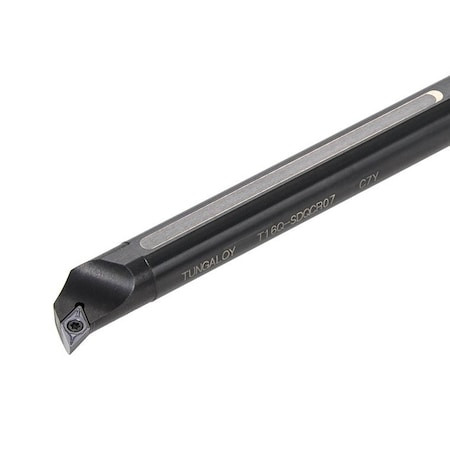 TUNGALOY Indexable Grooving and Parting Tool,t16q - 6807462