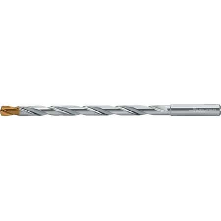WALTER Extra Long Drill Bit,spiral,148.00 Mm L, 7378841