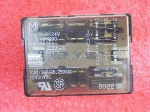 50PCS SP4-P-DC24V  Encapsulation:RELAY2c  15A  4c  10A   polarized   power