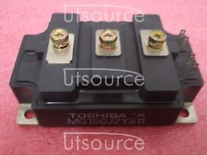 10PCS MG150J2YS11  Encapsulation:MODULETOSHIBA   GTR   Module   Silicon  N