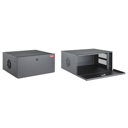 NVENT HOFFMAN Security Dvr and 19" Rack Equipment C - DVR6U
