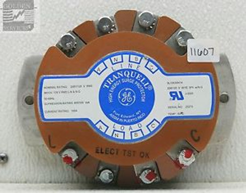 GE 9L10KAB414 Tranquell High Energy Surge Protector