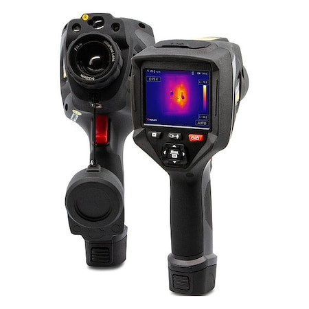 TRIPLETT Ir Resolution, 40mk 384 X 288, 40 Mk, 640 X 480 Display, 41.5 Degrees X 31.1 Degrees - IRTC950